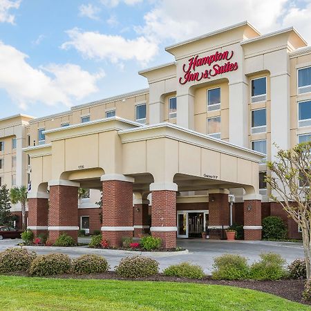 Hampton Inn & Suites Florence-North-I-95 Exterior foto