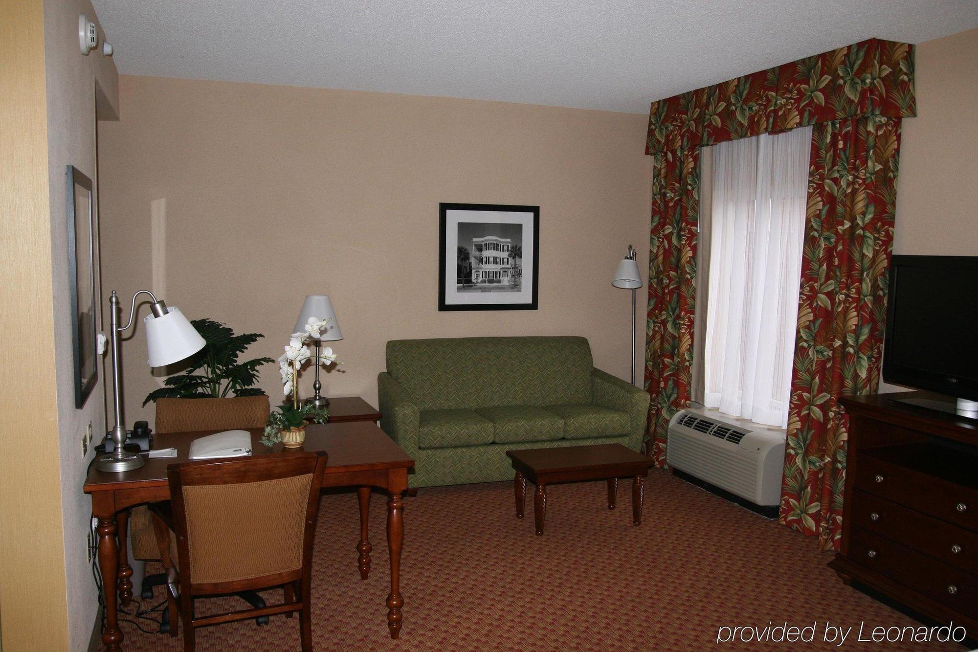 Hampton Inn & Suites Florence-North-I-95 Habitación foto