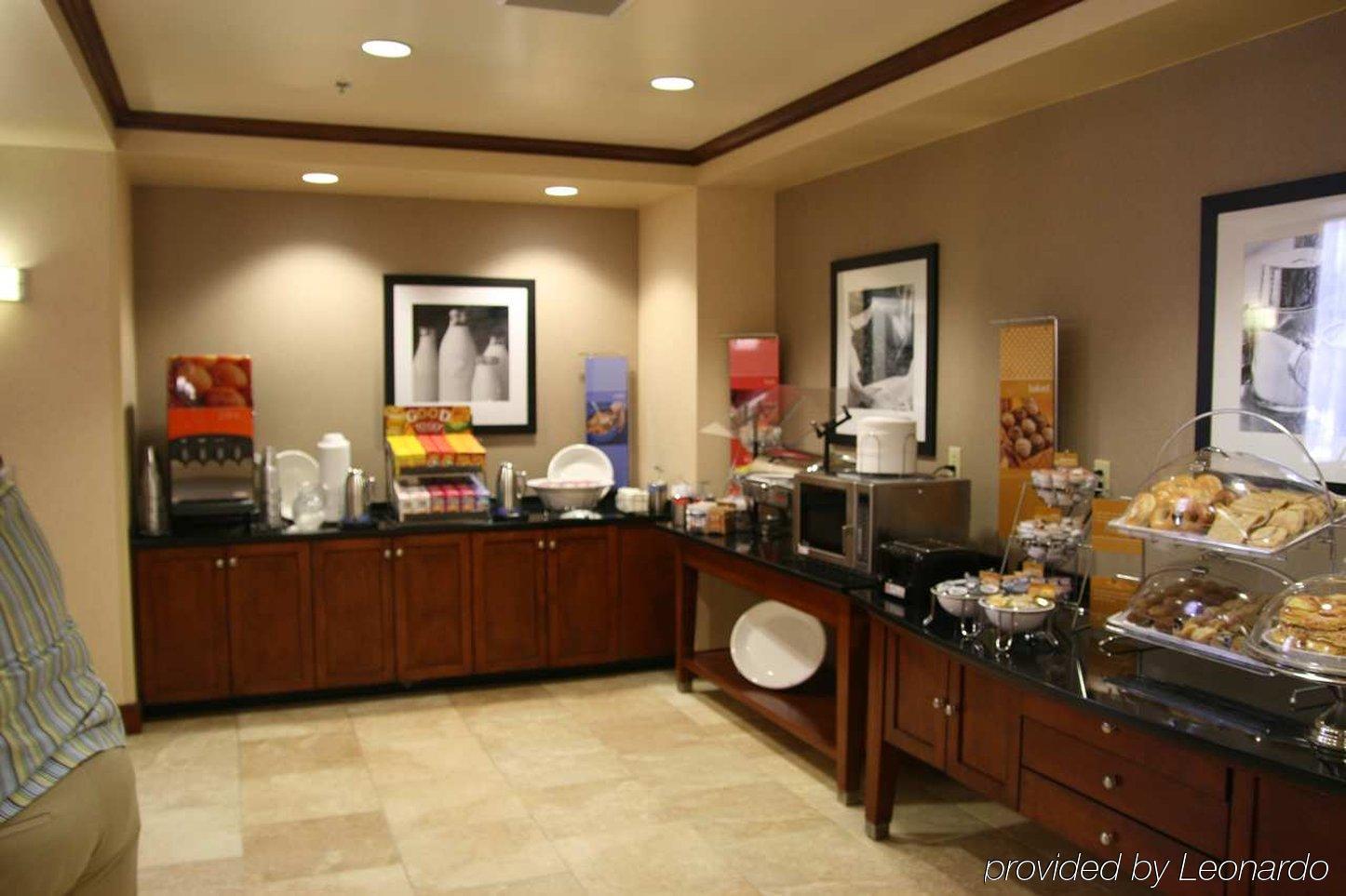 Hampton Inn & Suites Florence-North-I-95 Restaurante foto